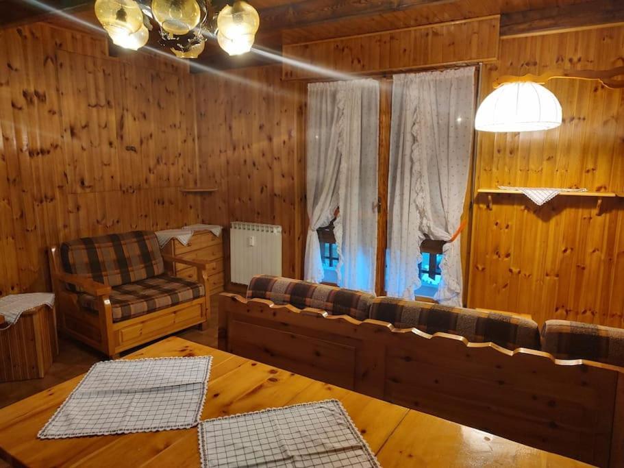 شقة Montagna Che Passione Chiomonte المظهر الخارجي الصورة