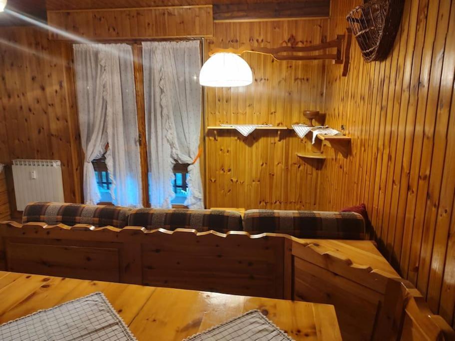شقة Montagna Che Passione Chiomonte المظهر الخارجي الصورة