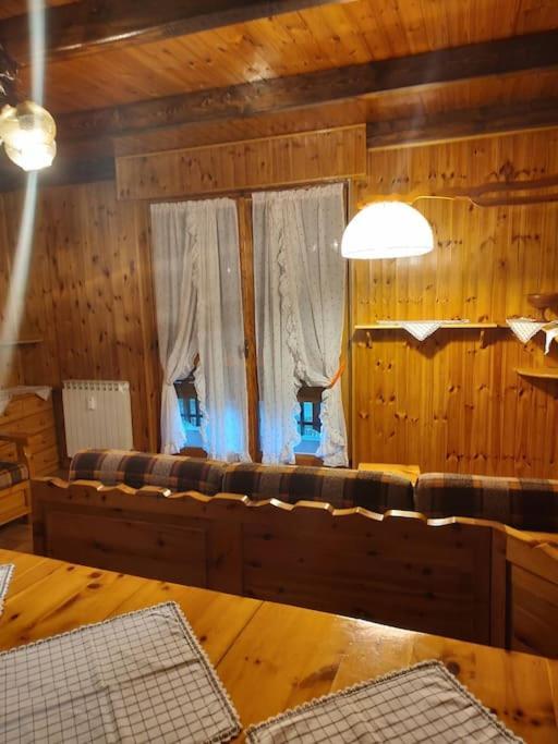 شقة Montagna Che Passione Chiomonte المظهر الخارجي الصورة