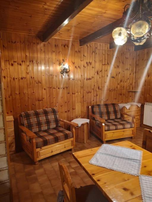 شقة Montagna Che Passione Chiomonte المظهر الخارجي الصورة