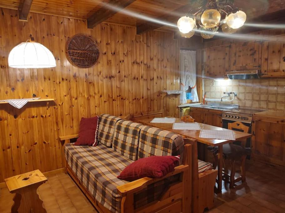 شقة Montagna Che Passione Chiomonte المظهر الخارجي الصورة