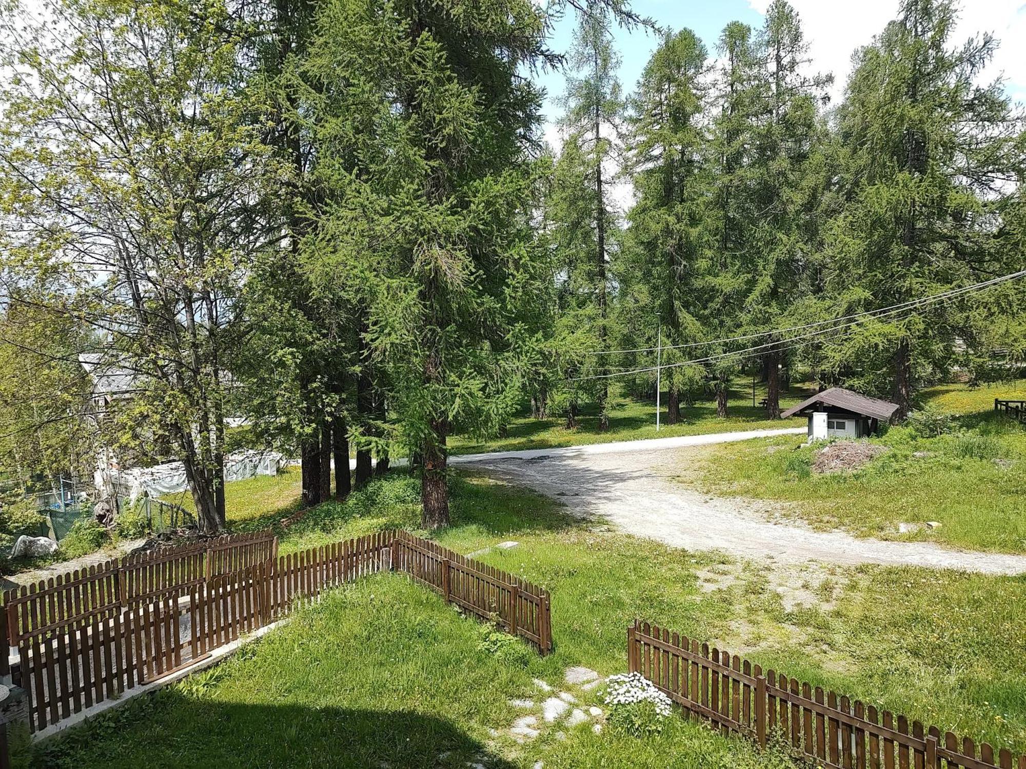 شقة Montagna Che Passione Chiomonte المظهر الخارجي الصورة